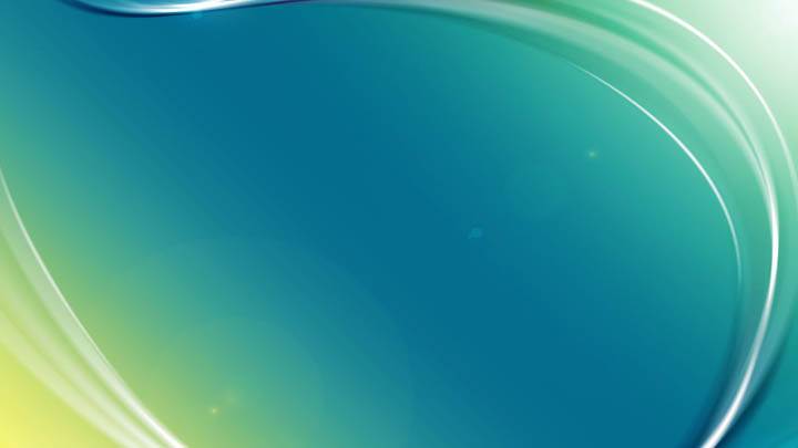 Believe Abstract Green And Lemon