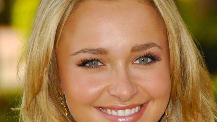 Hayden Panettiere Cute Smiling Face