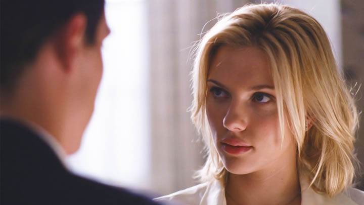 Match Point Scarlett Johansson