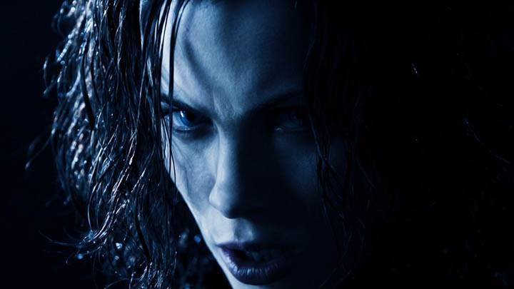 Underworld Evolution Kate Vampire Eye