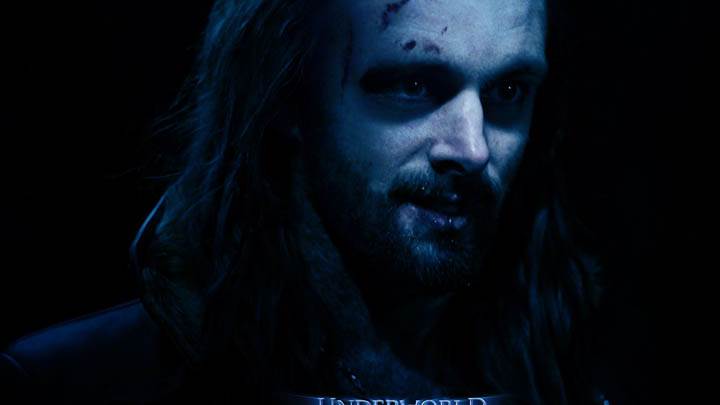 Underworld Evolution Lucian Bloody Teeths