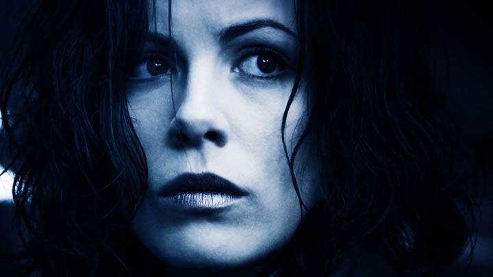 Underworld Evolution Selene Cute Face