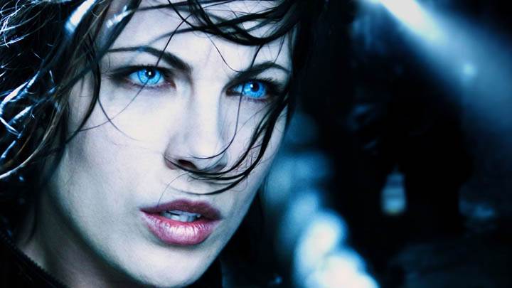 Underworld Evolution Selene Red Lips