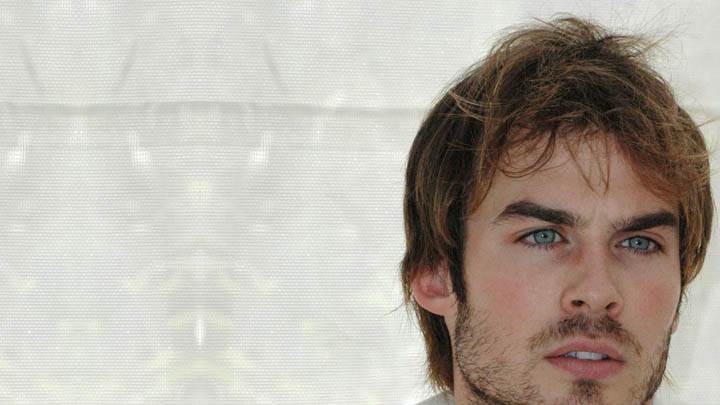 Ian Somerhalder Face Closeup