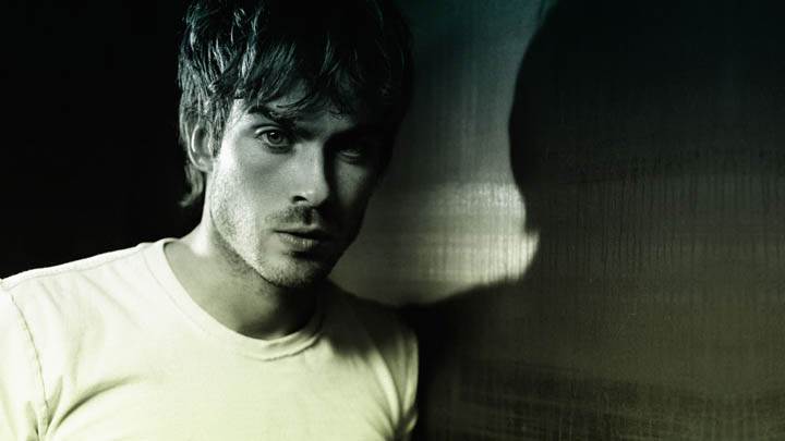 Ian Somerhalder In Dark Shadow