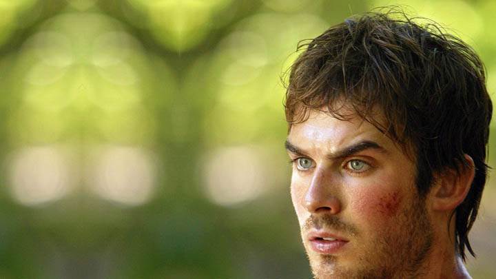 Ian Somerhalder In Lost TV Series
