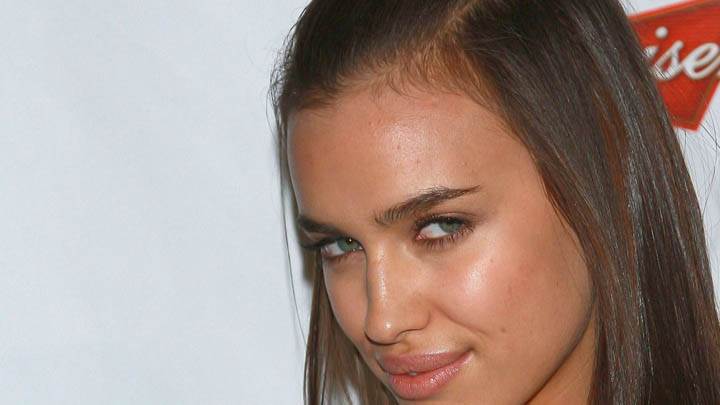 Irina Sheik Smile And Devil Looks