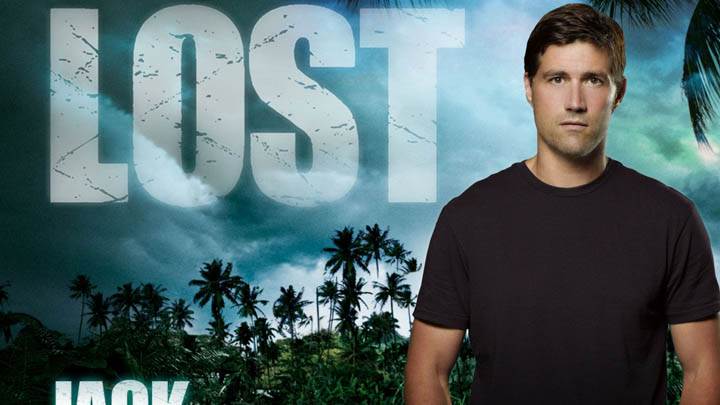 Jack – Lost TV Series Character