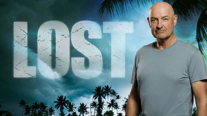 Locke – Lost TV Series Character