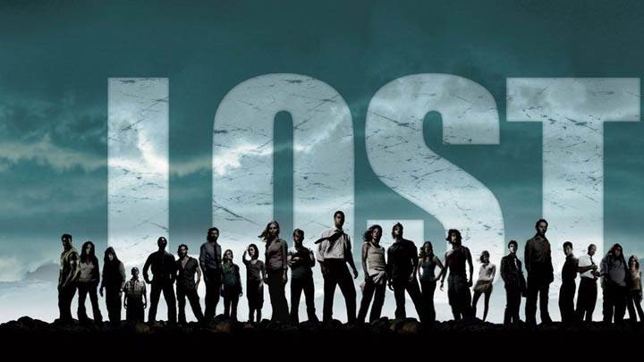 Lost TV Series Cover Poster
