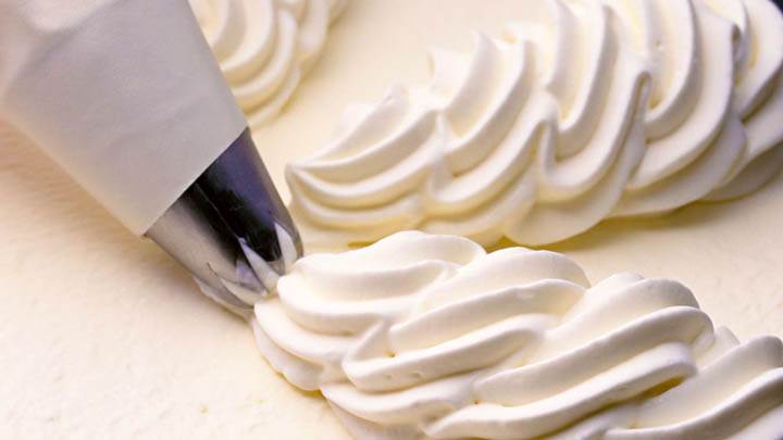 Making Design Of Cream