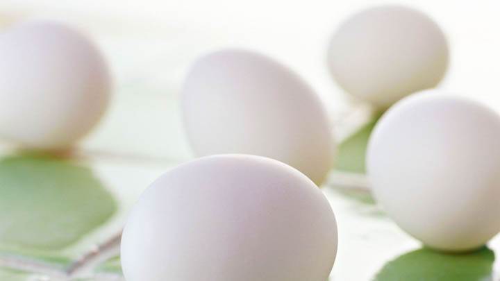 Nice Looking Eggs
