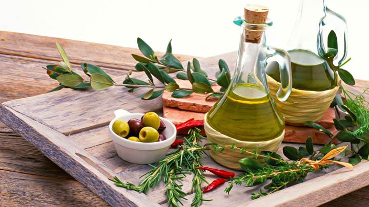 Olive Oil Bottles