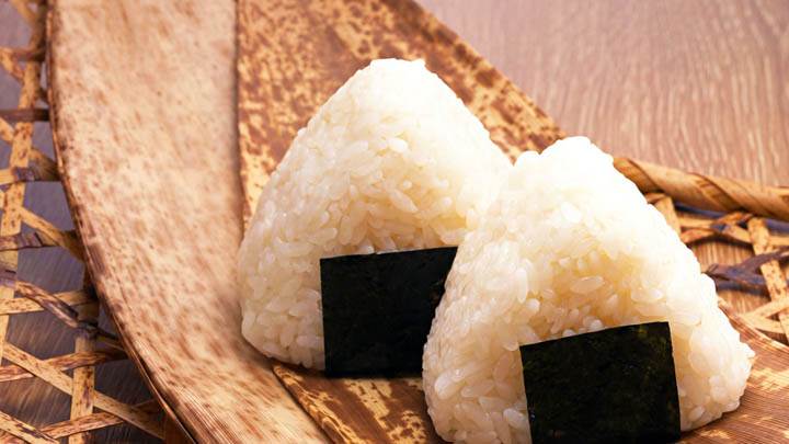 Rice Cubes