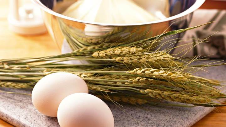 Two Eggs