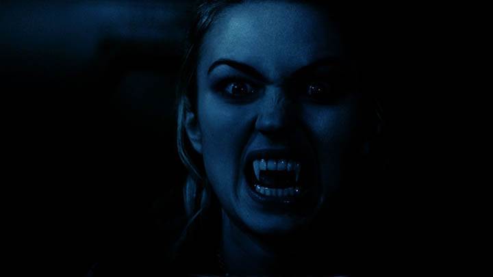 Underworld Evolution Vampire Teeths
