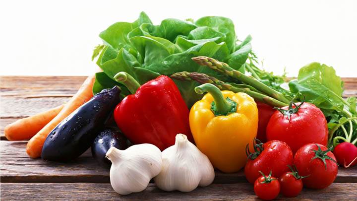 Oh Yes! Vegetables Full In Vitamins