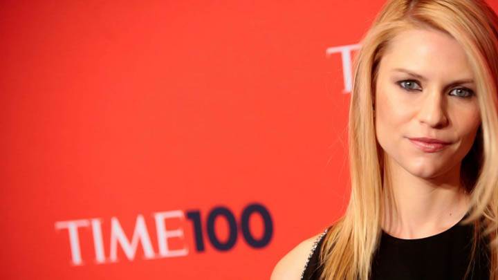 Claire Danes, Time 100 Smiling Face