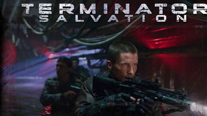 Terminator Salvation Gun With Flashlight