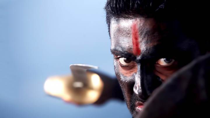 Abhishek in Dangerous Mood