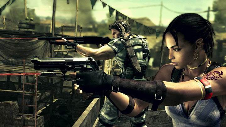 Chris Sheva Shooting The Zombies