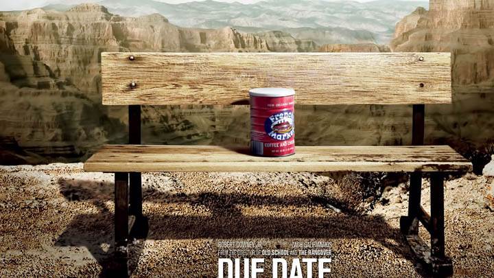 Due Date – Benh on Mountain