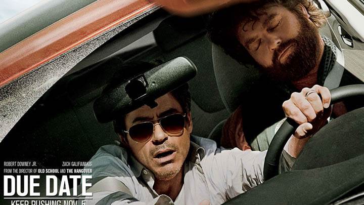 Dute Date – Car Driving