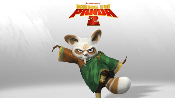 Guru Shifu in Kung Fu Panda 2