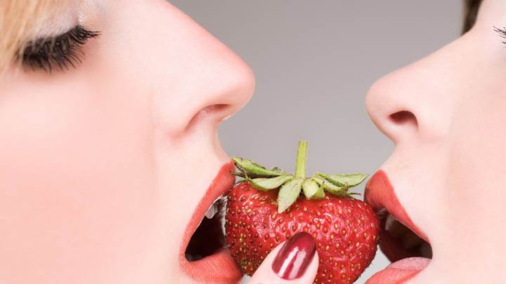 I Love Strawberry