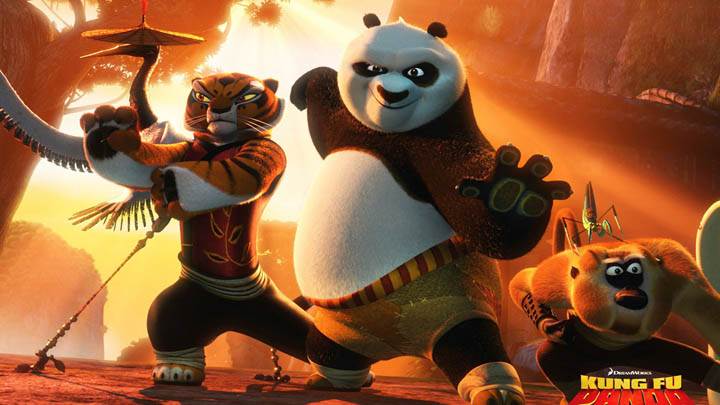 Kung Fu Panda – Ready to Fight