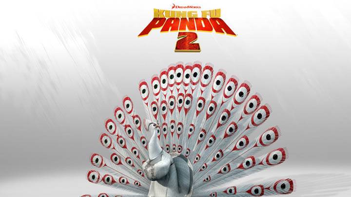 Lord Shen in Kung Fu Panda 2