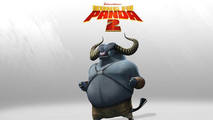 Master Stormig Ox in Kung Fu Panda 2