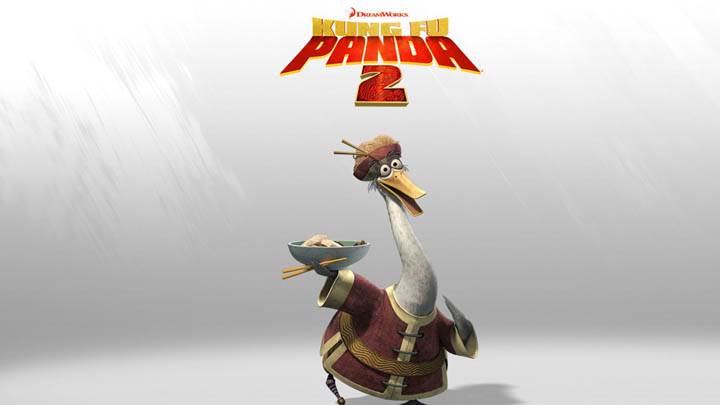Mr. Ping in Kung Fu Panda 2