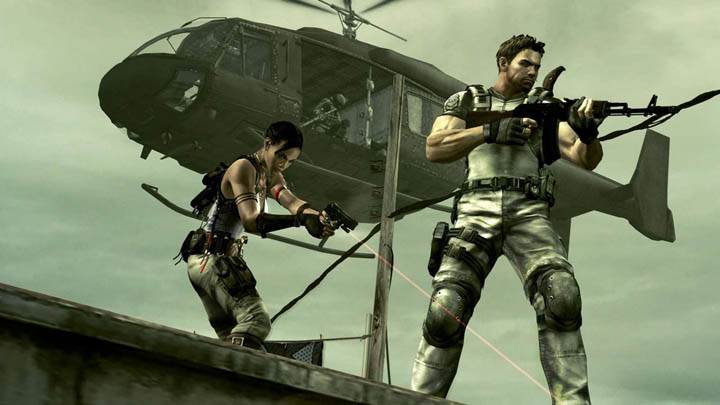 Shooting Zombies with Pistol