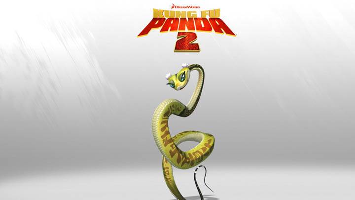 Viper in Kung Fu Panda 2
