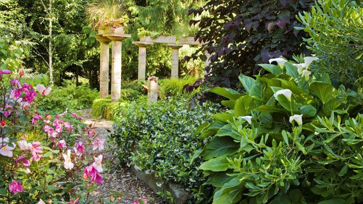 A Gardener’s Paradise, Washington