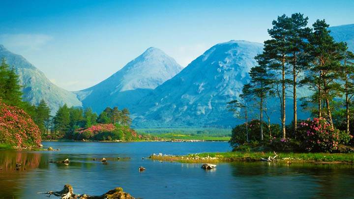 Glen Etive Scotland