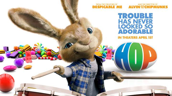 Hop – Trouble Has Never Looked So Adorable