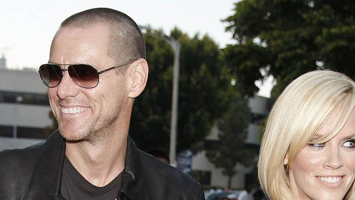 Jim Carrey  – No Hairs