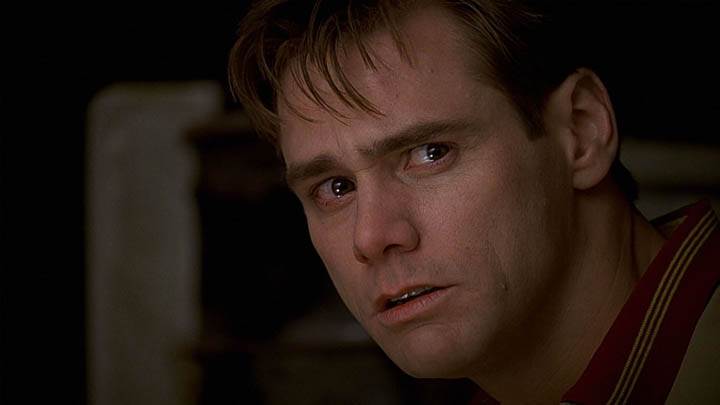 Jim Carrey – Sade Face Closeup