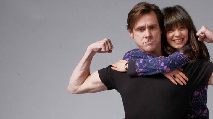 Jim Carrey – See My Body