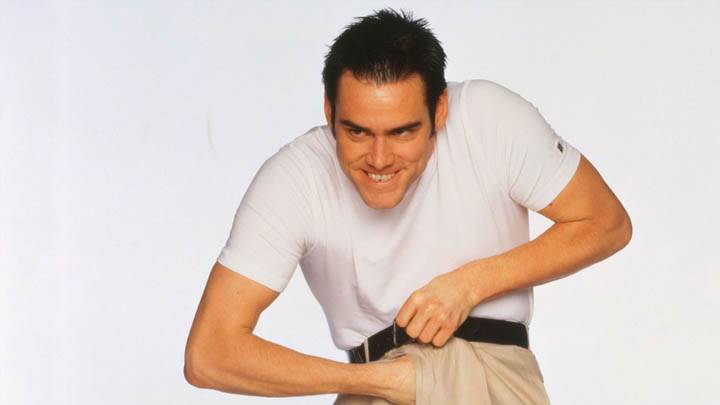 Jim Carrey – Want One