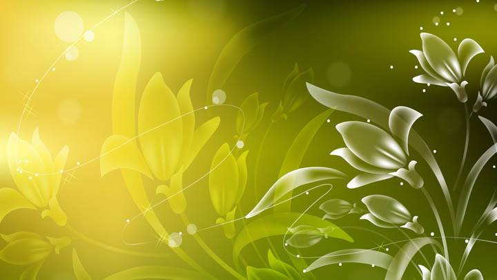 Lemon Background Abstract