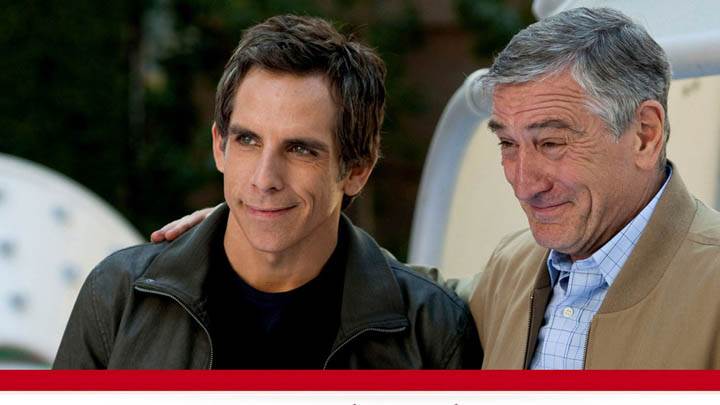 Little Fockers – Both Smiling