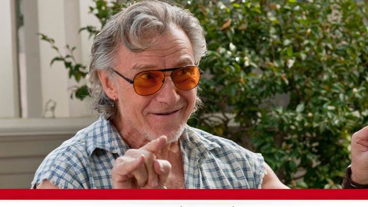 Little Fockers – In Orange Glasses