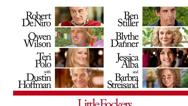 Little Fockers Movie Cover Poster