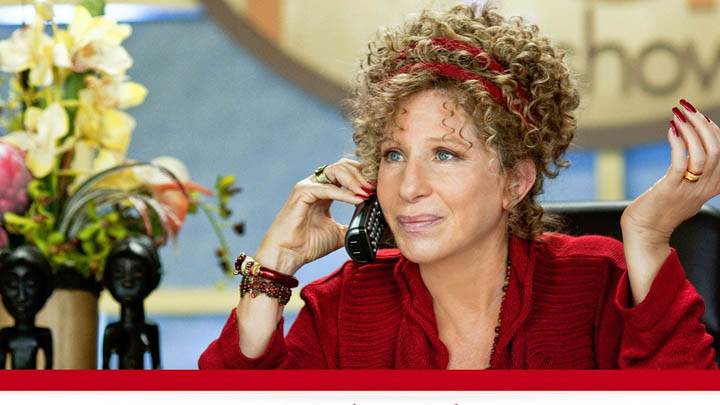 Little Fockers – Talking on Phone