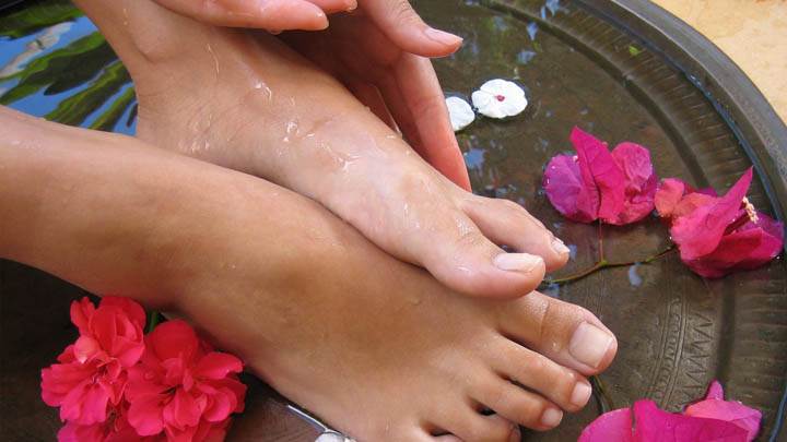 Lovely Foot