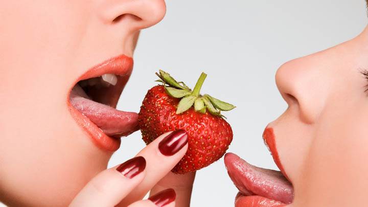 Lovely Licking