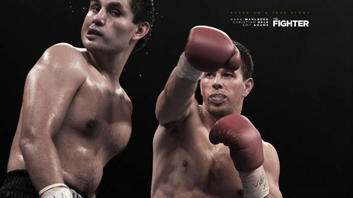 Mark Wahlberg in The Fighter